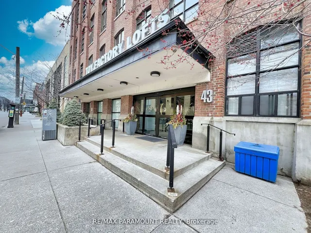 Additional property image - 43 Hanna Ave Unit 433