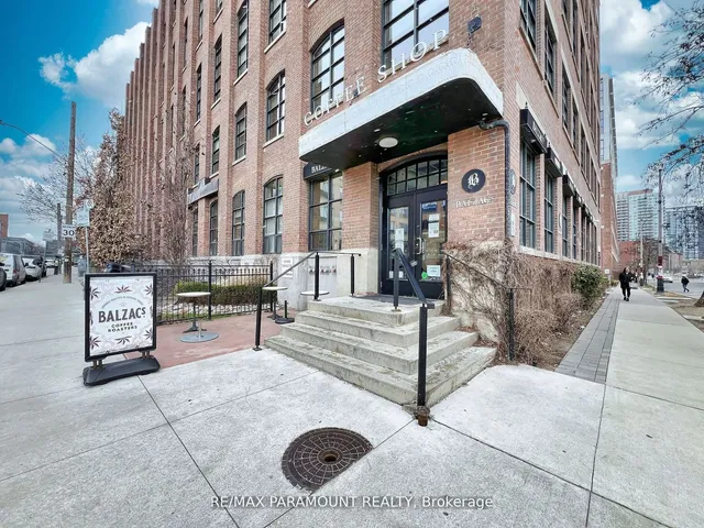 Additional property image - 43 Hanna Ave Unit 433