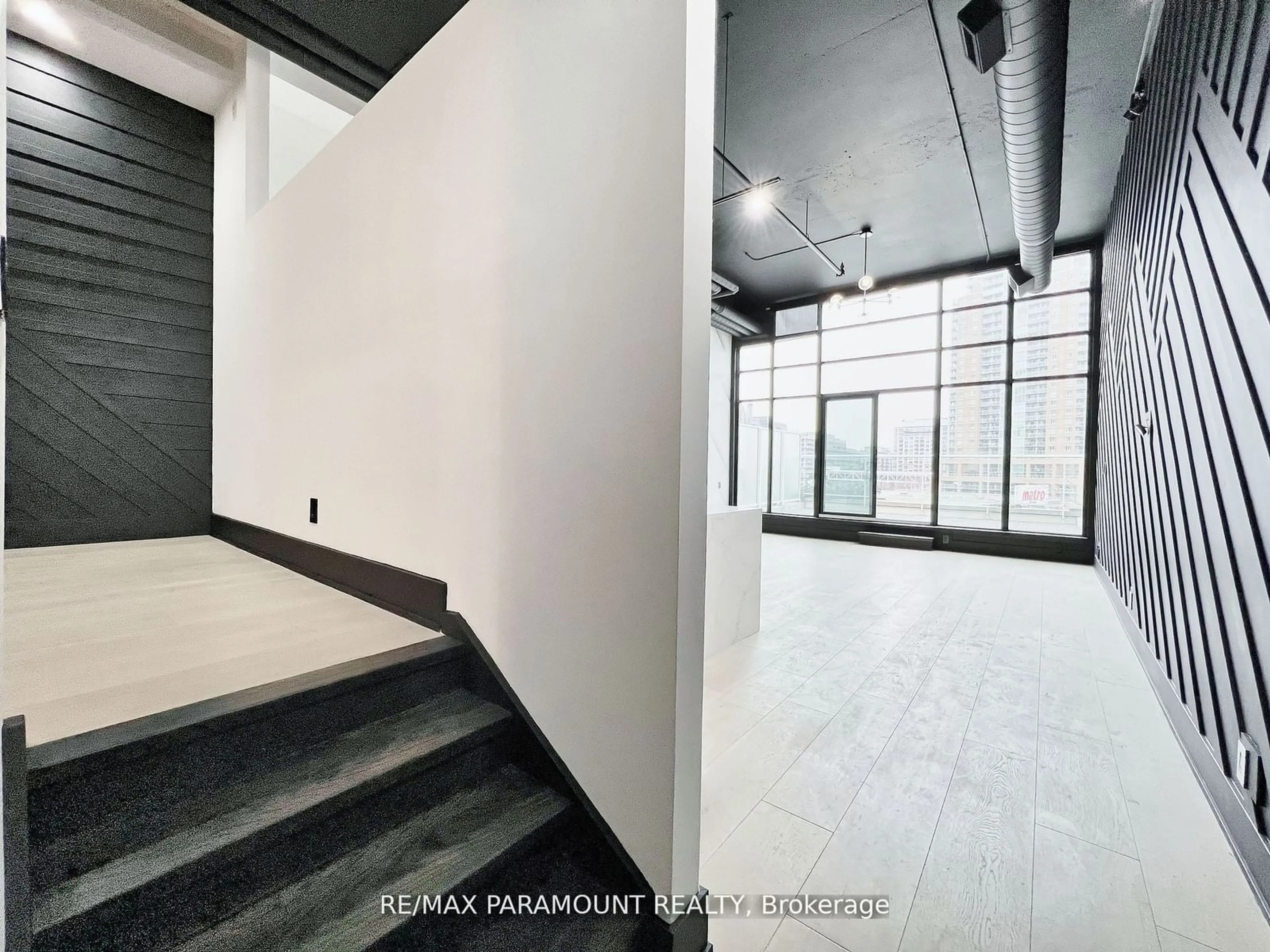 Other indoor space, unknown floor for 43 Hanna Ave #433, Toronto Ontario M6K 1X1