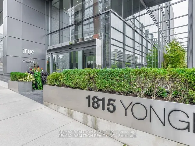 Additional property image - 1815 Yonge St Unit 1006
