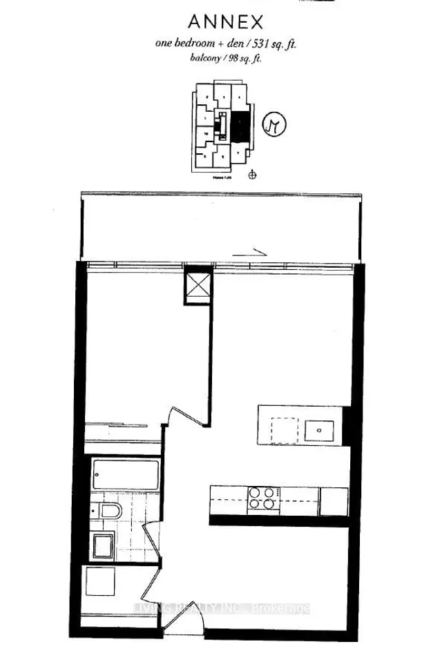 Additional property image - 181 Bedford Rd Unit 1906