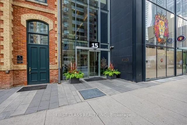 Additional property image - 15 Grenville St Unit 2905