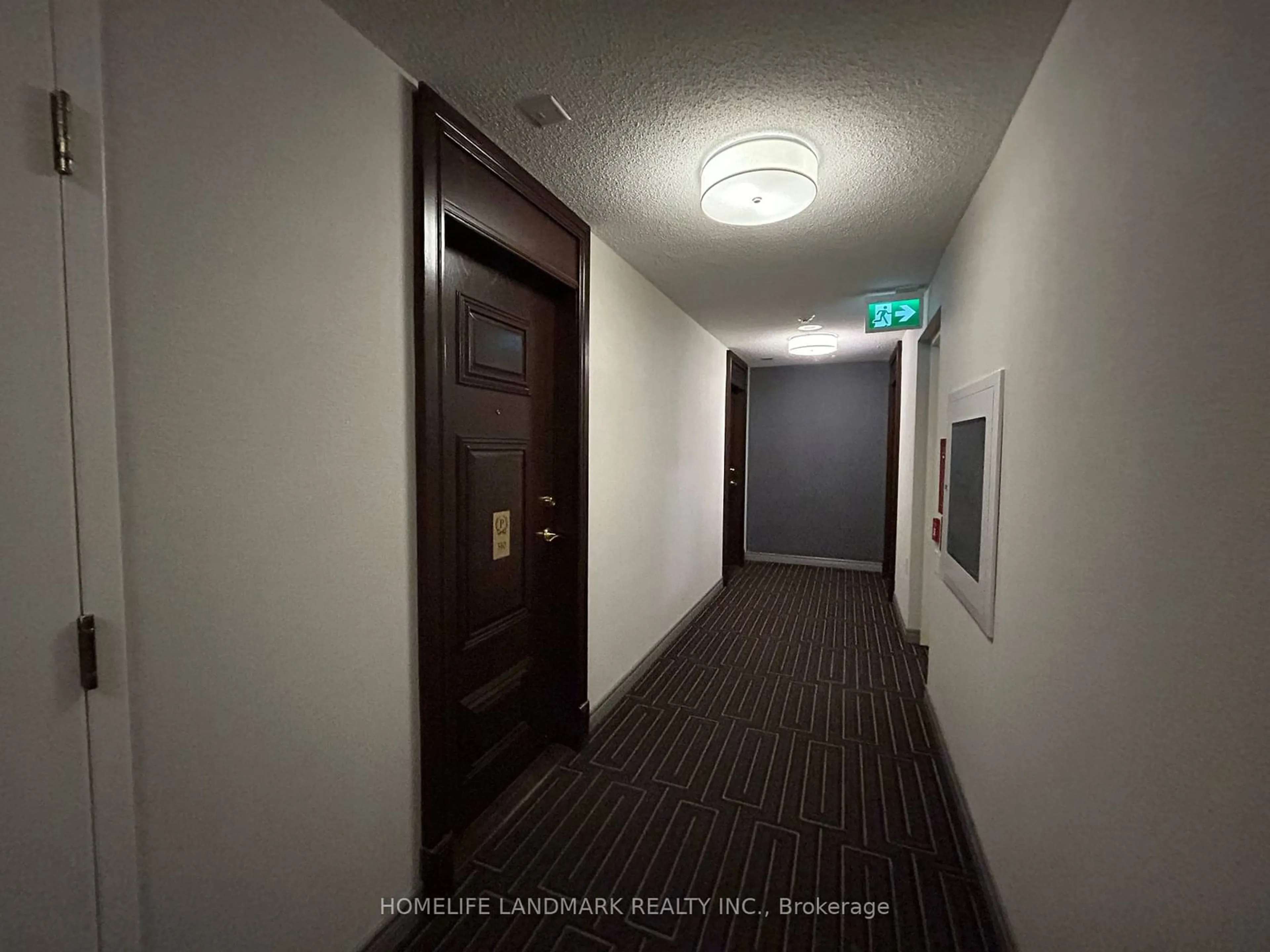 Indoor foyer, unknown floor for 22 Olive Ave #510, Toronto Ontario M2N 7G6