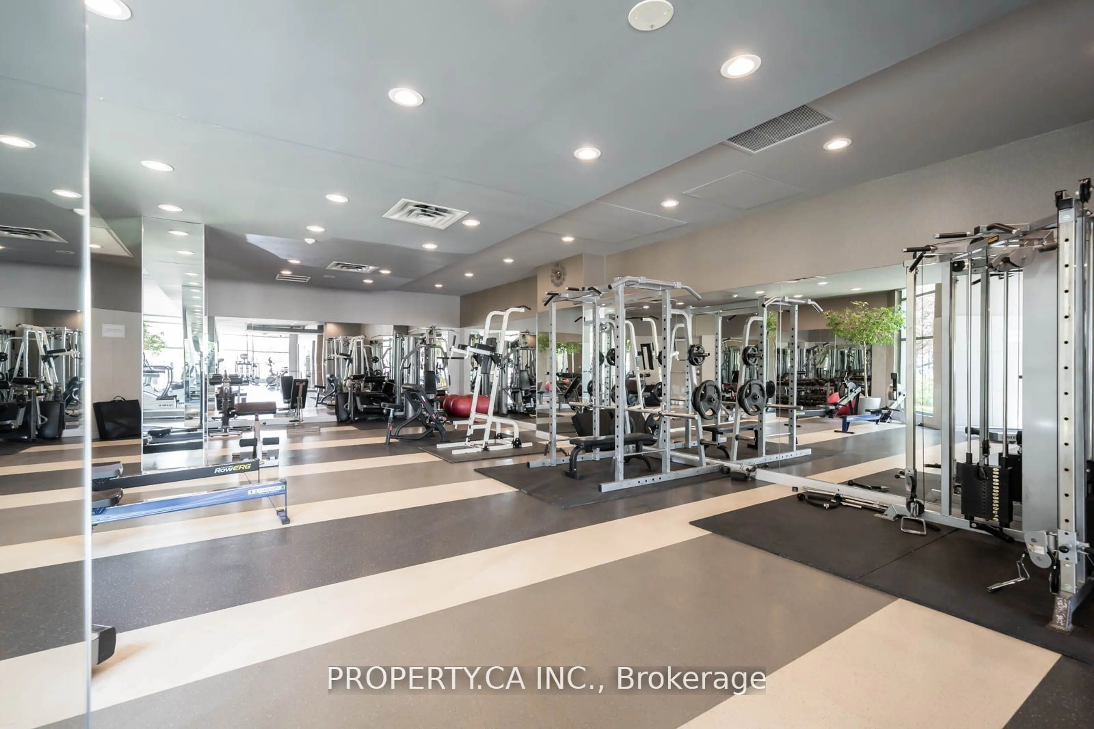 Gym or fitness room for 230 Queens Quay #1815, Toronto Ontario M5J 2Y7