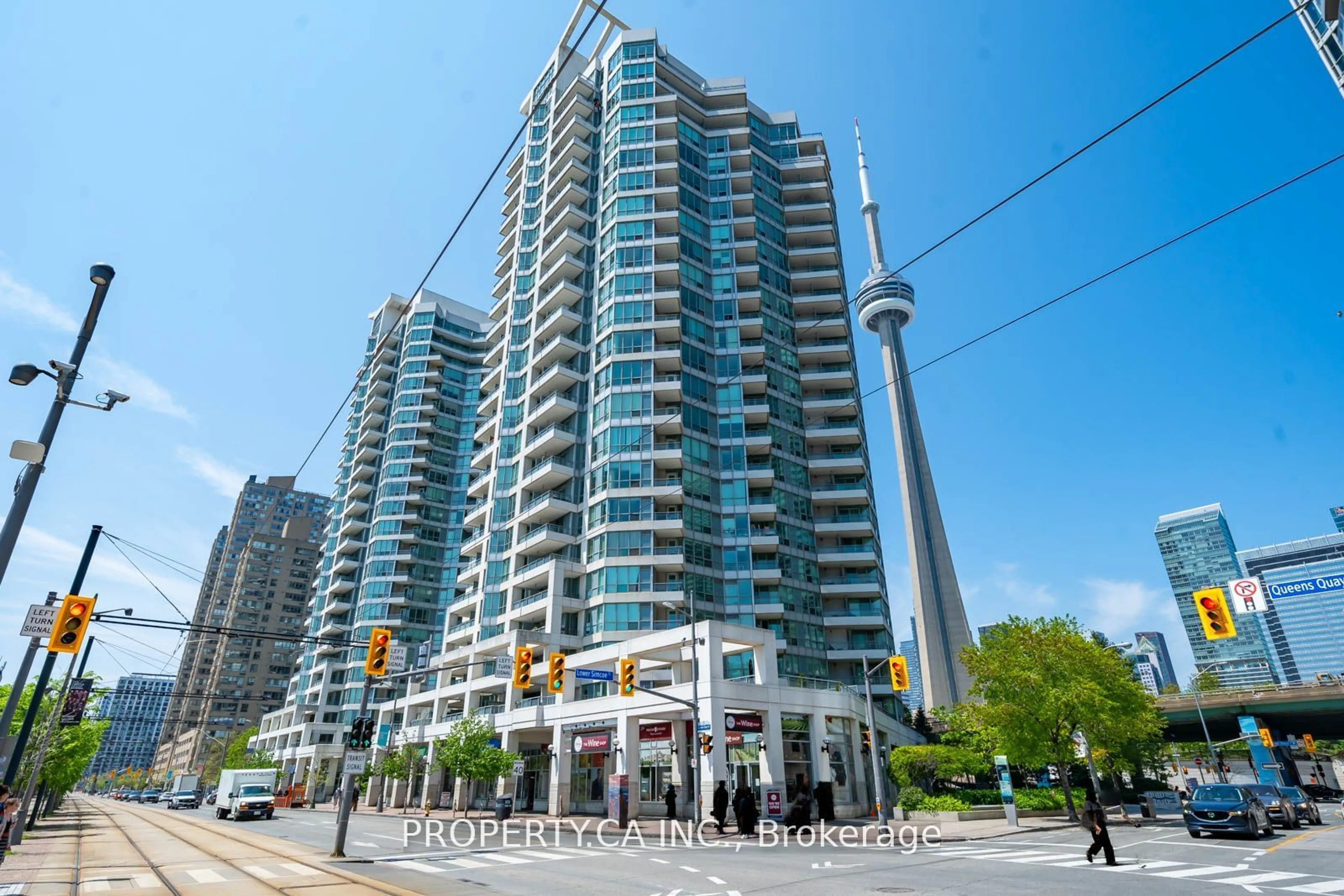 Unknown for 230 Queens Quay #1815, Toronto Ontario M5J 2Y7