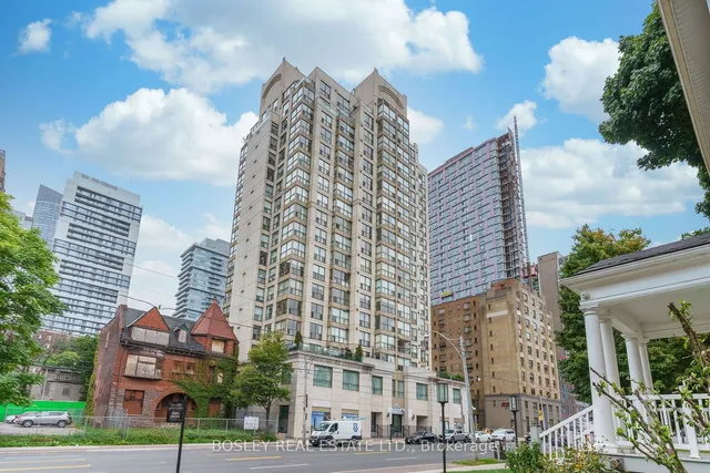Additional property image - 298 Jarvis St Unit 601