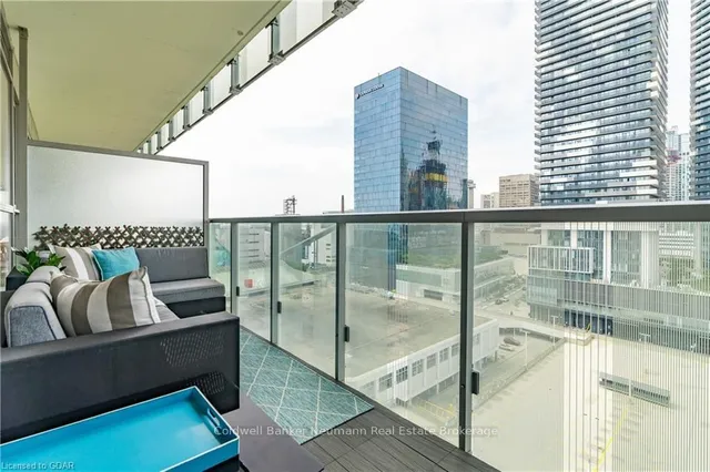 Additional property image - 15 LOWER JARVIS STREET Unit 910