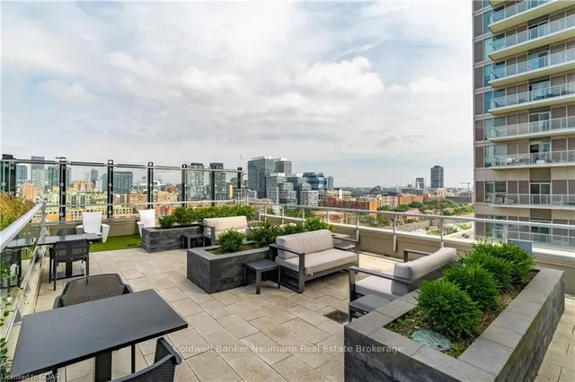 Additional property image - 15 LOWER JARVIS STREET Unit 910