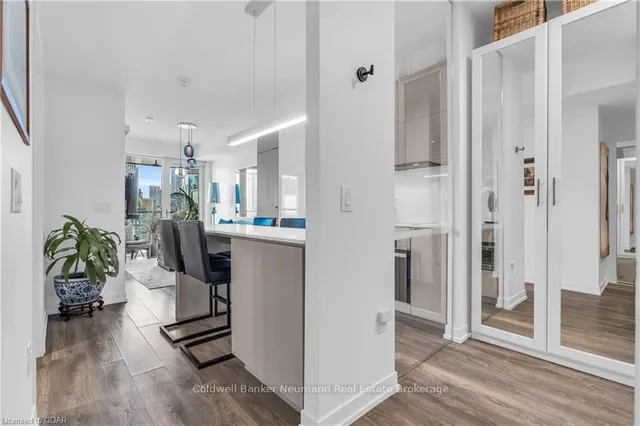 Additional property image - 15 LOWER JARVIS STREET Unit 910