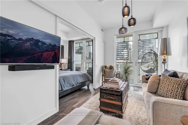 Additional property image - 15 LOWER JARVIS STREET Unit 910