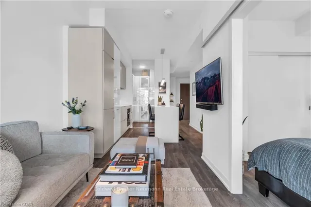 Additional property image - 15 LOWER JARVIS STREET Unit 910