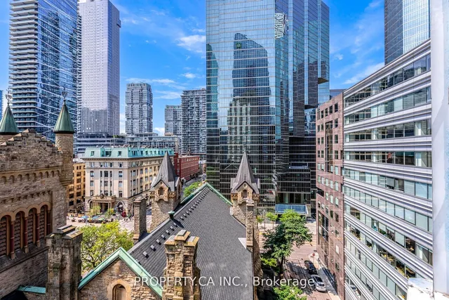 Additional property image - 71 Simcoe St Unit 904