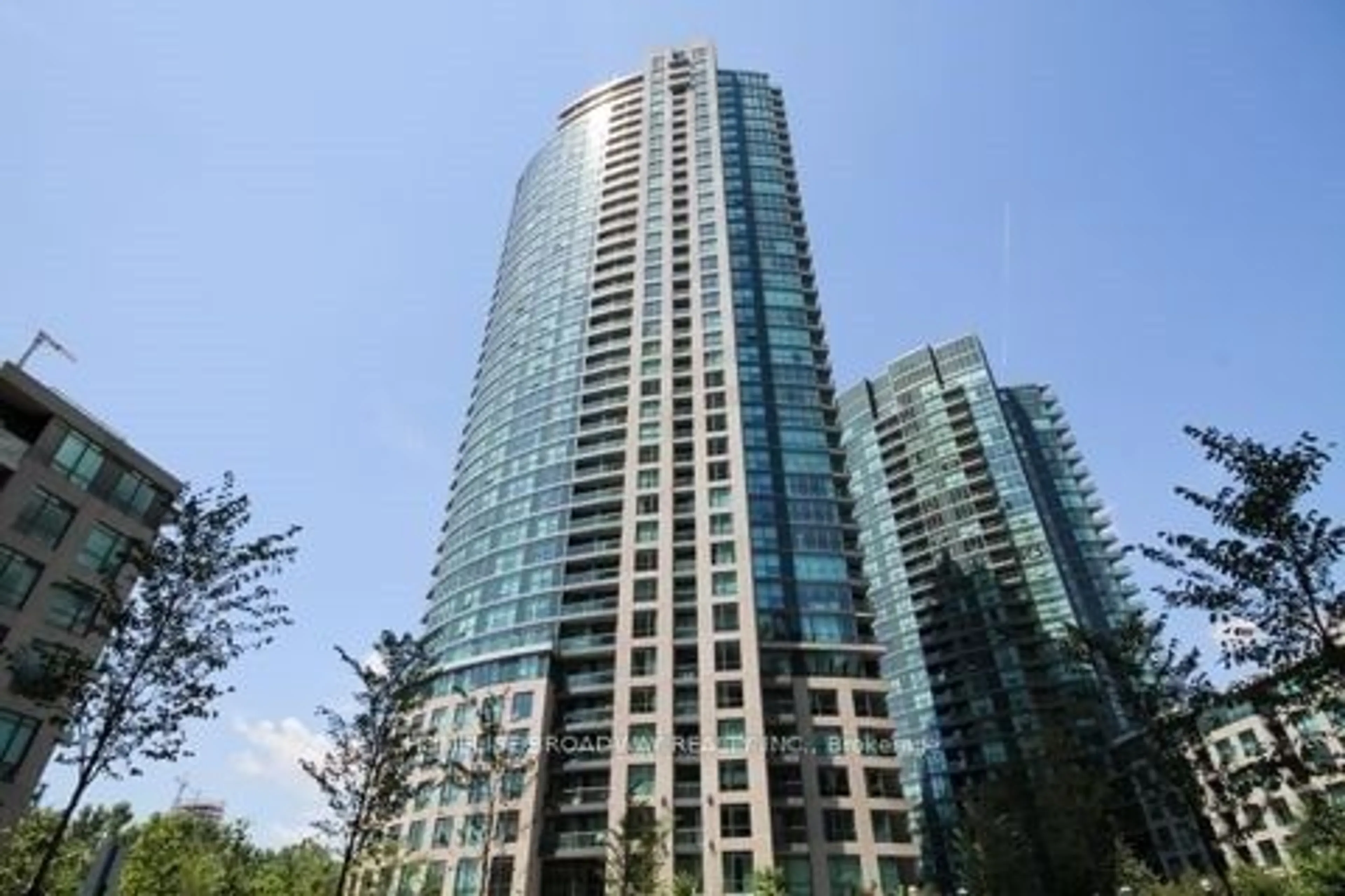 A pic from exterior of the house or condo, the front or back of building for 219 Fort York Blvd #418, Toronto Ontario M5V 1B1