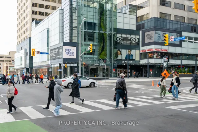 Additional property image - 43 Eglinton Ave Unit 1902