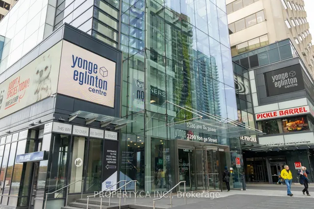 Additional property image - 43 Eglinton Ave Unit 1902