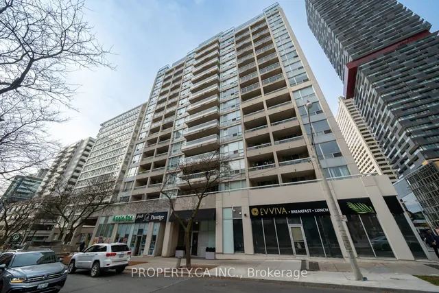 Additional property image - 43 Eglinton Ave Unit 1902