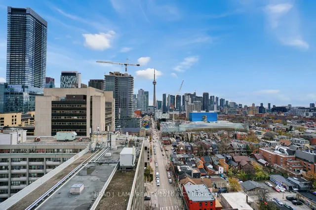 Additional property image - 195 McCaul St Unit 1712