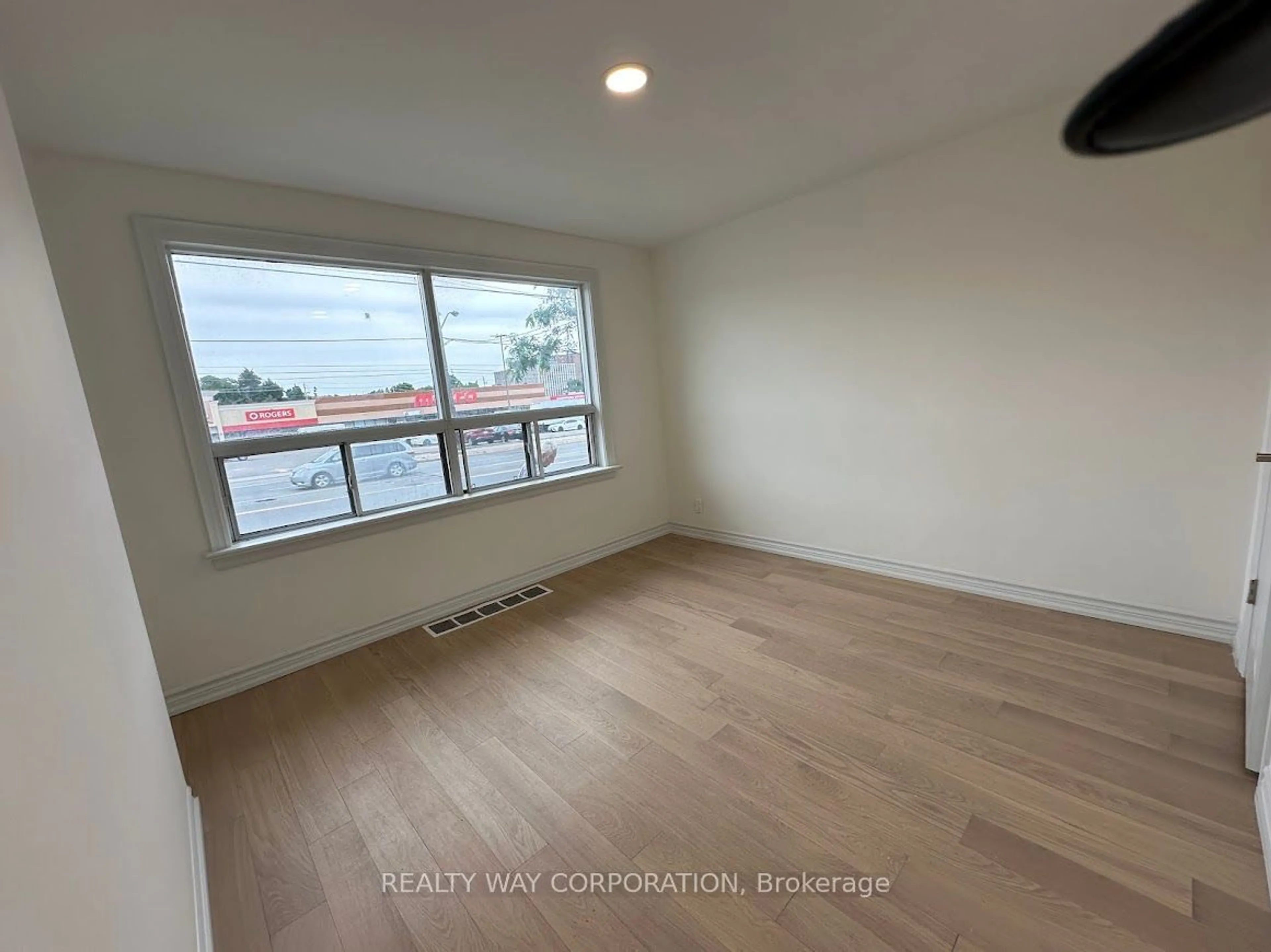 A pic of a room, wood floors for 633 sheppard Ave, Toronto Ontario M3H 2S3