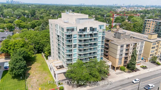 Additional property image - 398 Eglinton Ave Unit 603