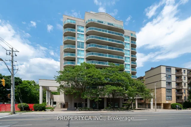 Additional property image - 398 Eglinton Ave Unit 603