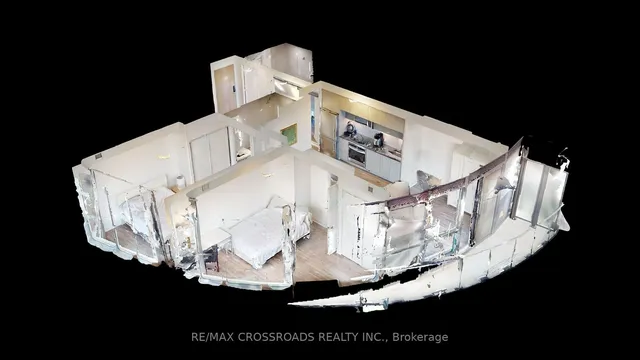 Additional property image - 585 Bloor St Unit 3418