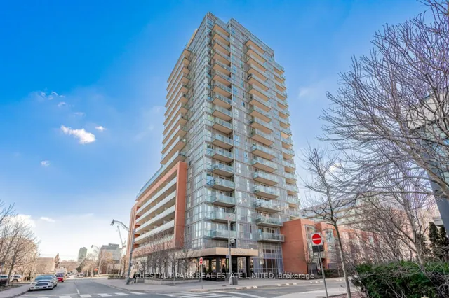 Property image - 25 Cole St Unit 328