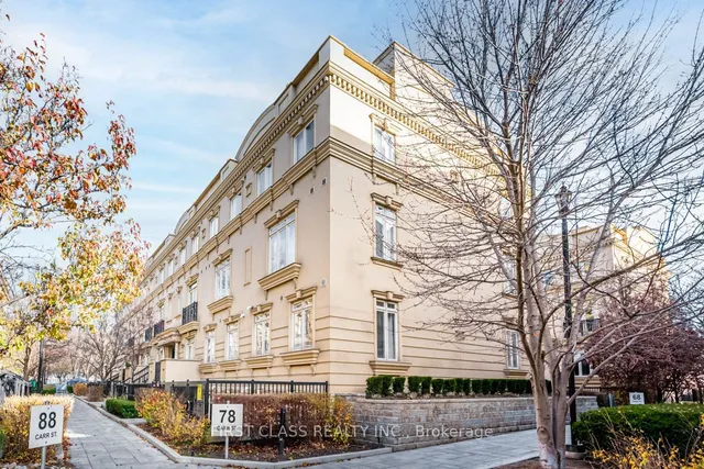 Additional property image - 78 Carr St Unit 25