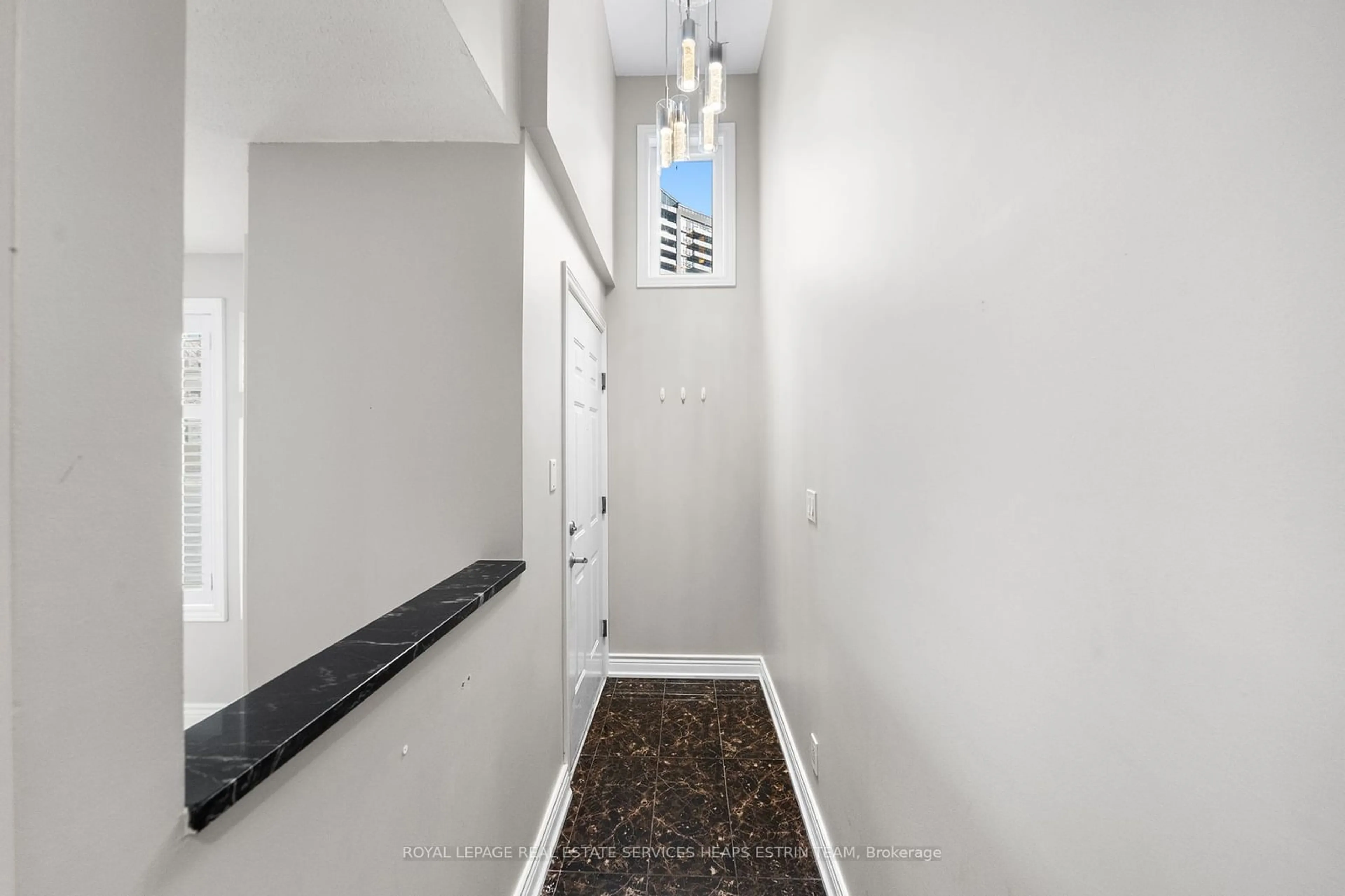 Indoor entryway, not visible floor for 12 Brian Peck Cres #101, Toronto Ontario M4G 4K4