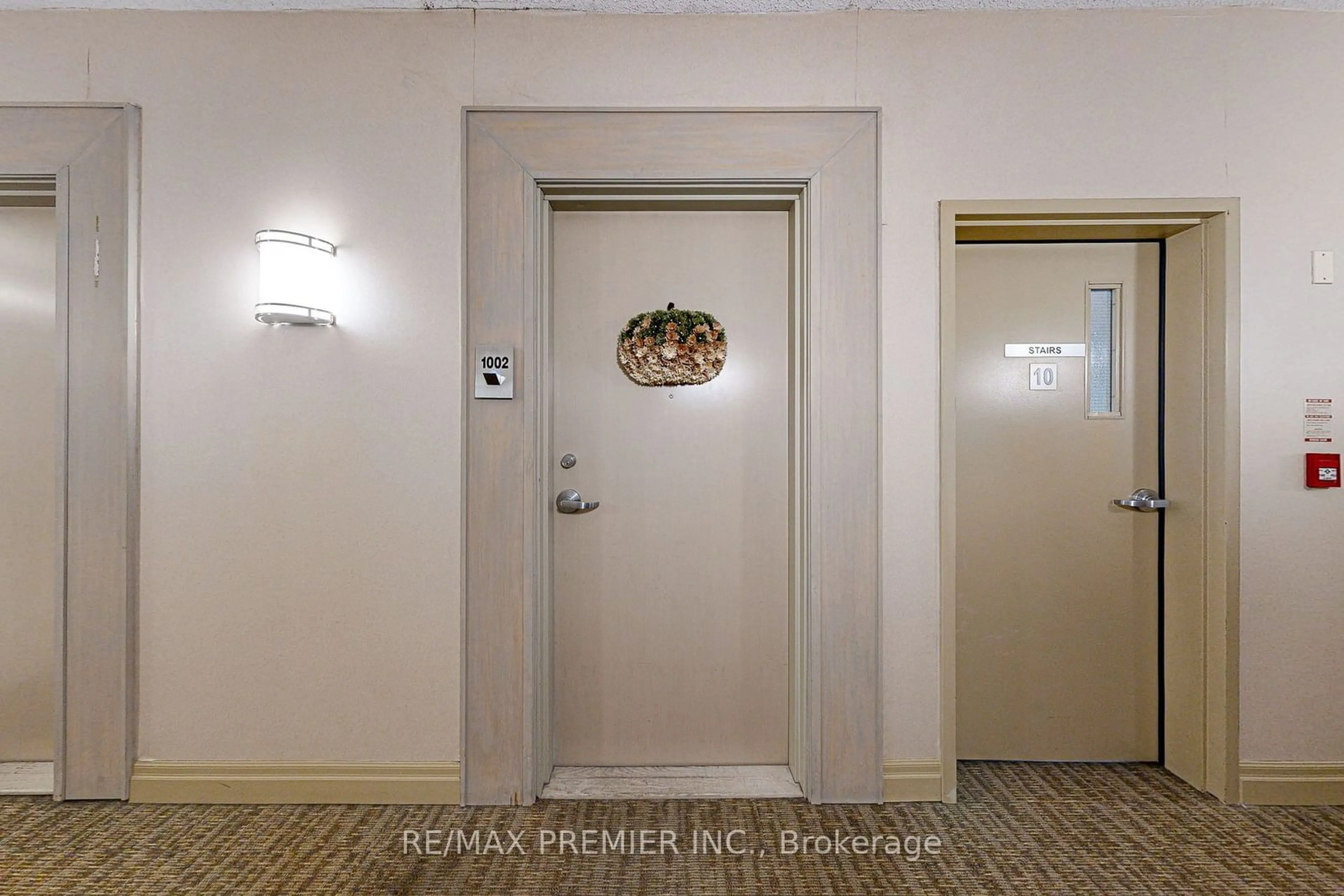 Indoor foyer, unknown floor for 60 Byng Ave #1002, Toronto Ontario M2N 7K3