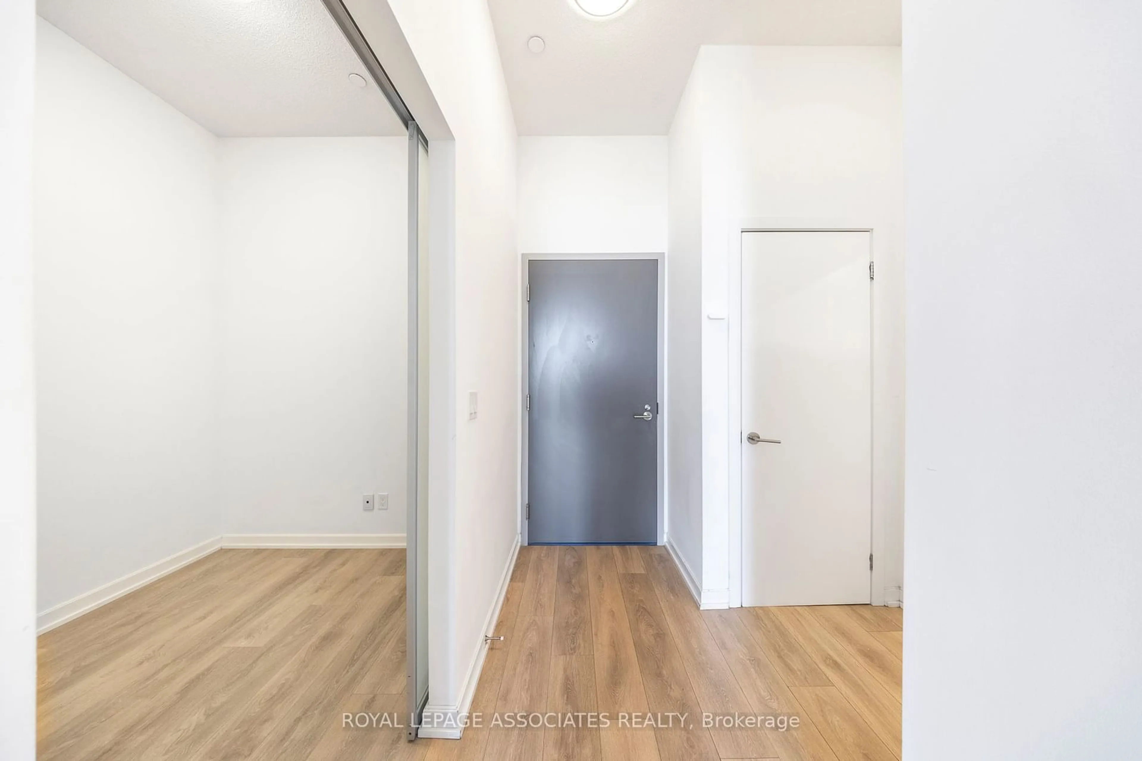 A pic of a room, not visible floor for 36 Forest Manor Rd #106, Toronto Ontario M2J 1M5