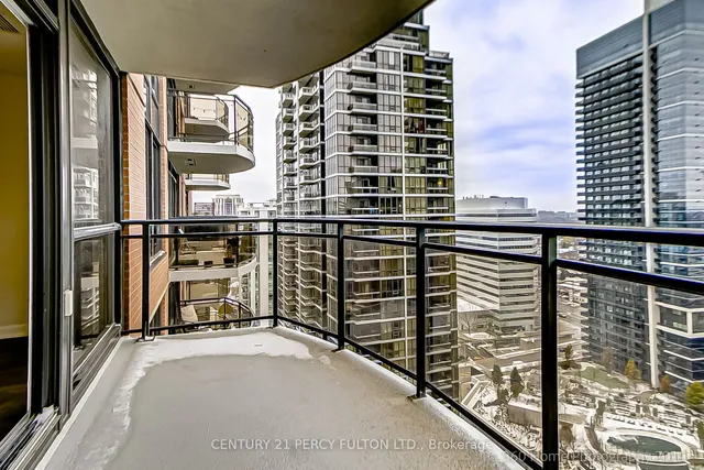 Additional property image - 33 Sheppard Ave Unit 2507