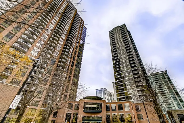 Additional property image - 33 Sheppard Ave Unit 2507