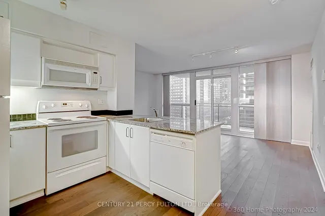 Additional property image - 33 Sheppard Ave Unit 2507