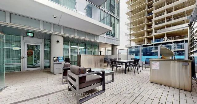 Additional property image - 195 Redpath Ave Unit 702