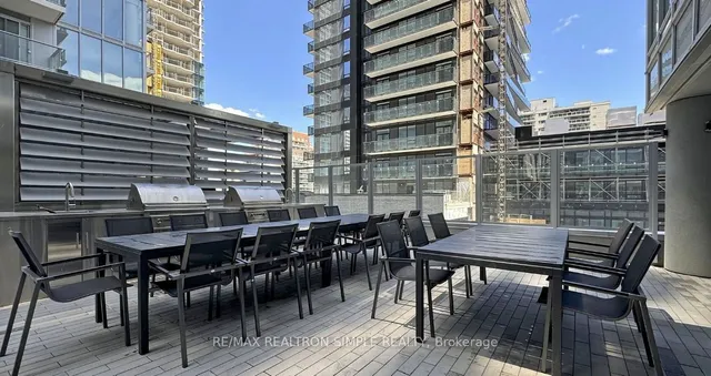 Additional property image - 195 Redpath Ave Unit 702