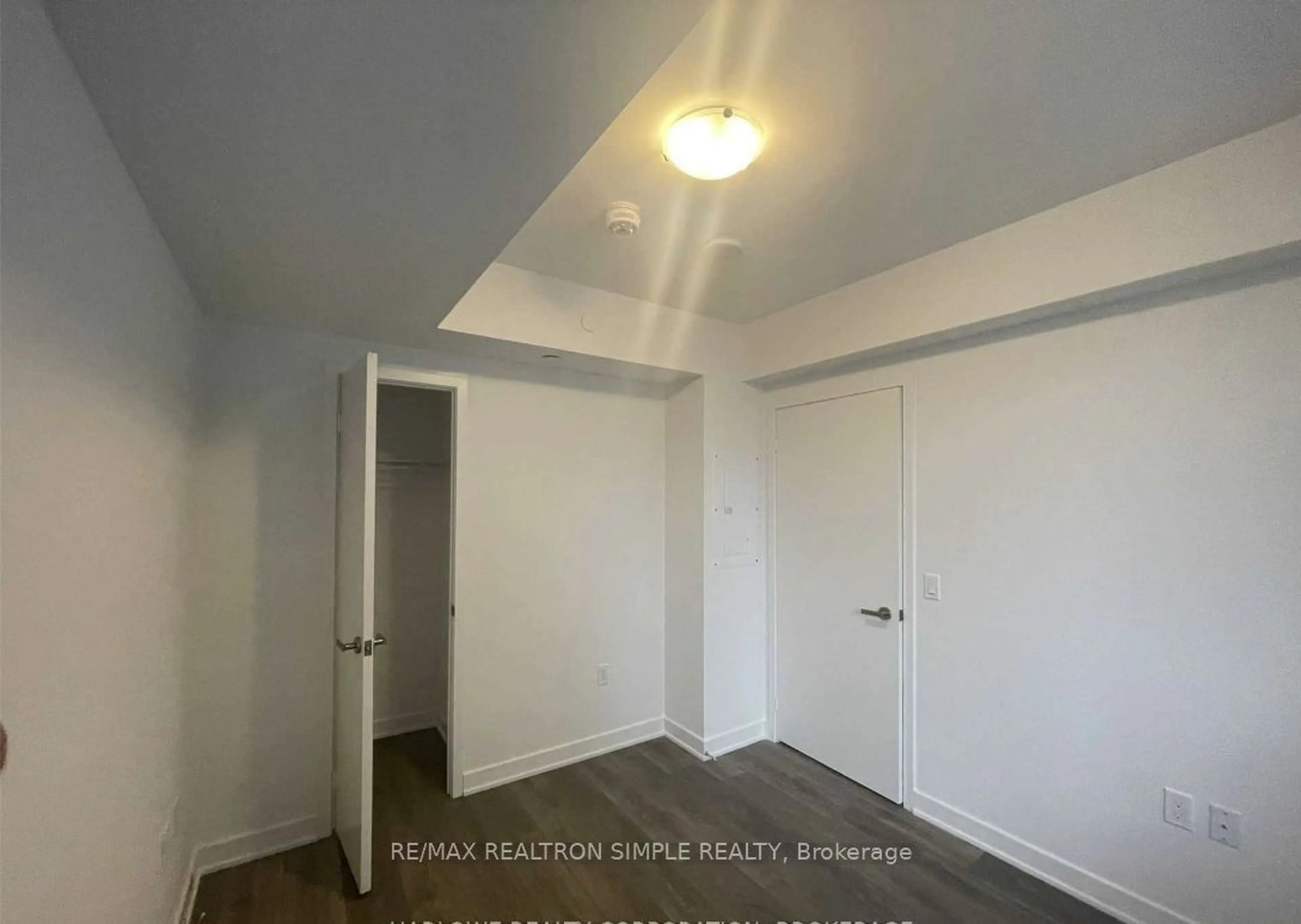 A pic of a room, not visible floor for 195 Redpath Ave #702, Toronto Ontario M4P 0E4