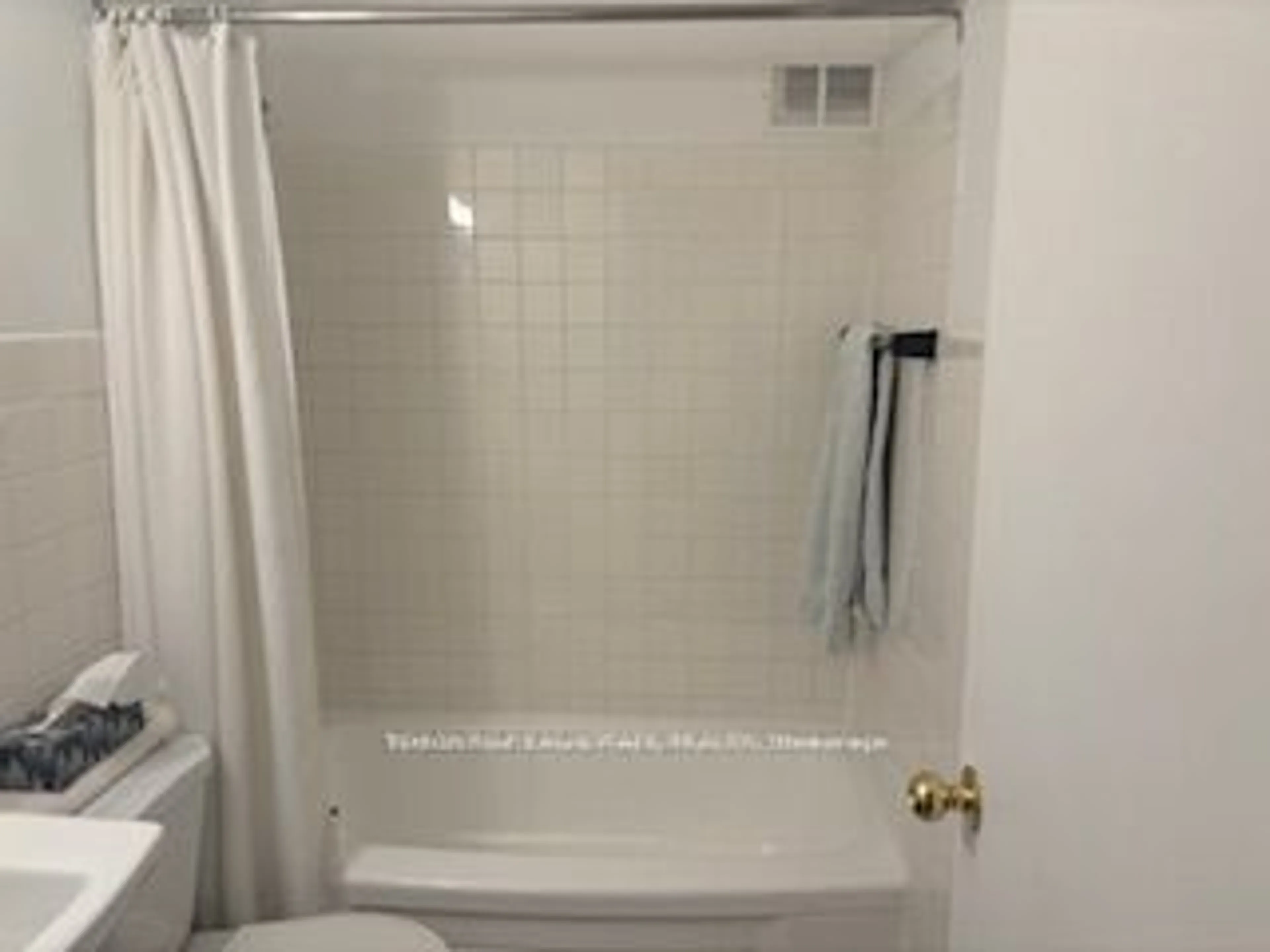 Standard bathroom, not visible floor for 580 Chrsitie St #306, Toronto Ontario M6G 3E3