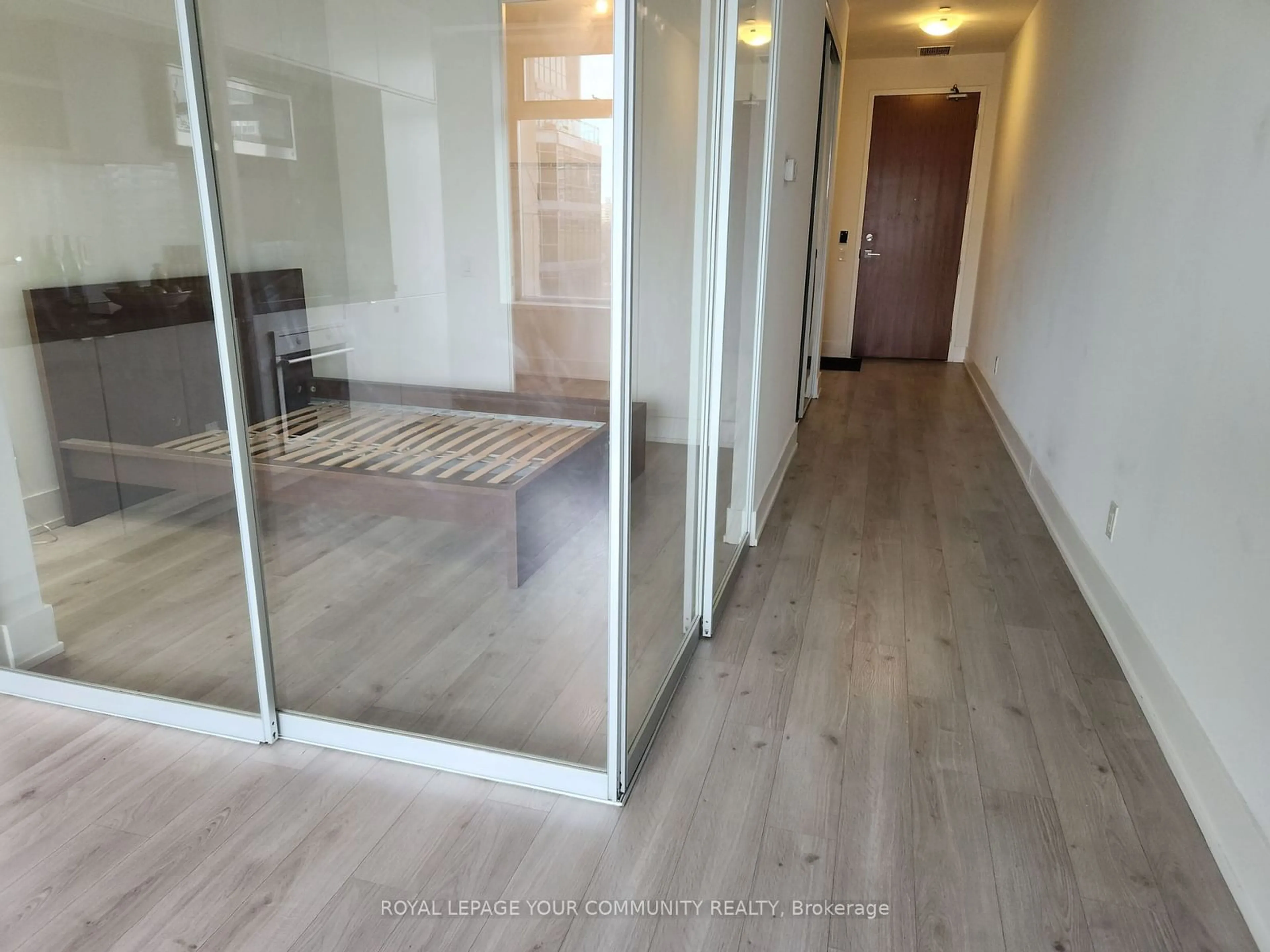 Other indoor space, wood floors for 111 St. Clair Ave #726, Toronto Ontario M4V 1N5