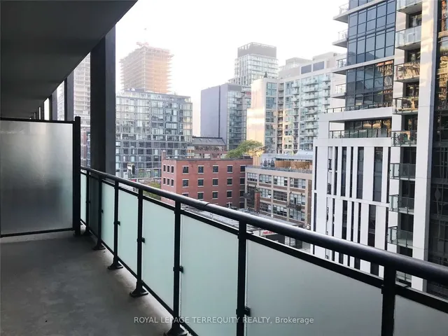 Property image - 460 Adelaide St Unit 801