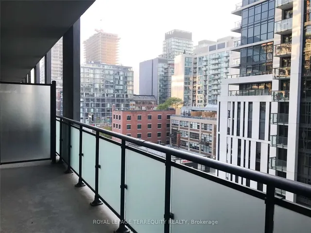 Additional property image - 460 Adelaide St Unit 801
