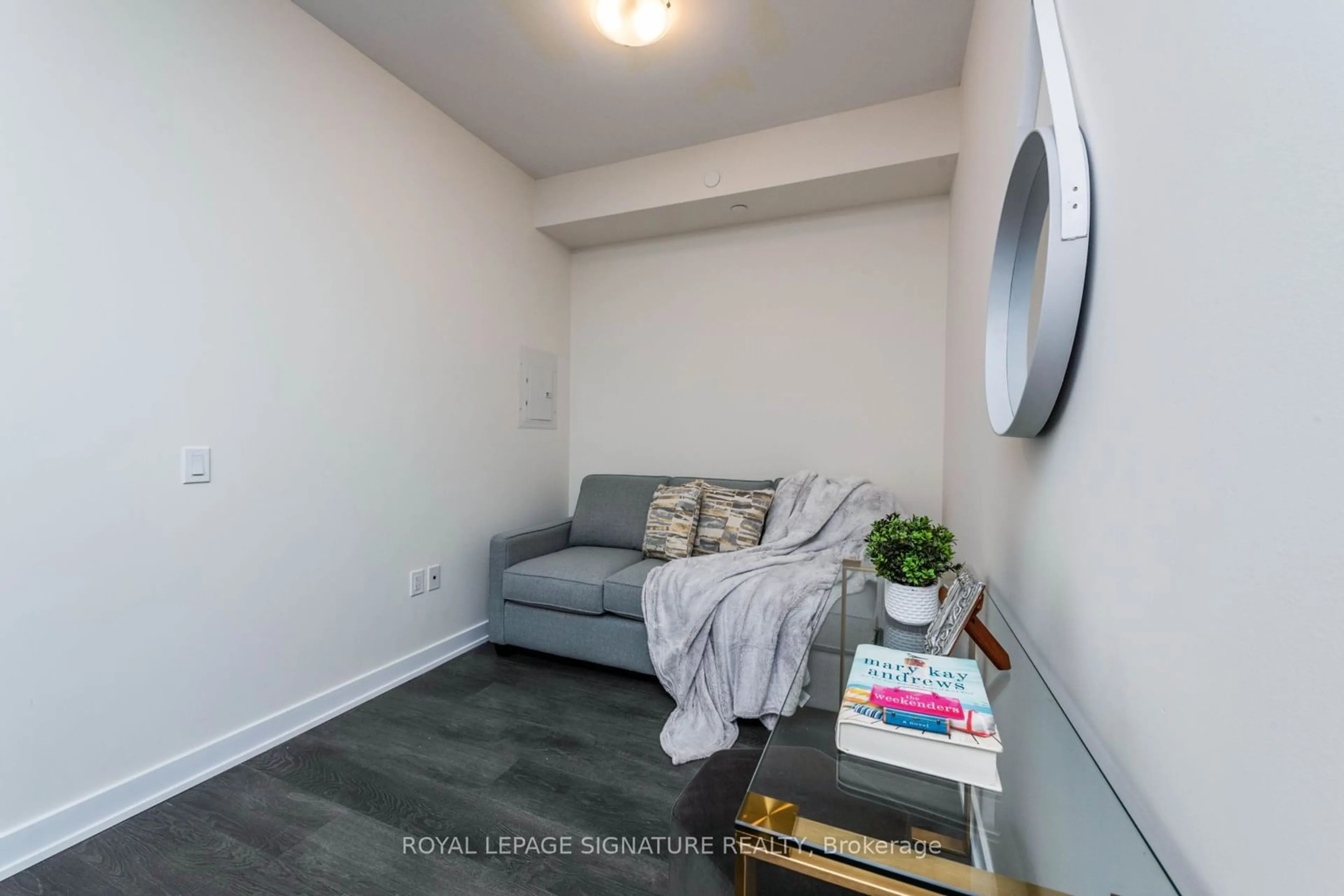 A pic of a room, unknown floor for 28 Freeland St #5006, Toronto Ontario M5E 0E3