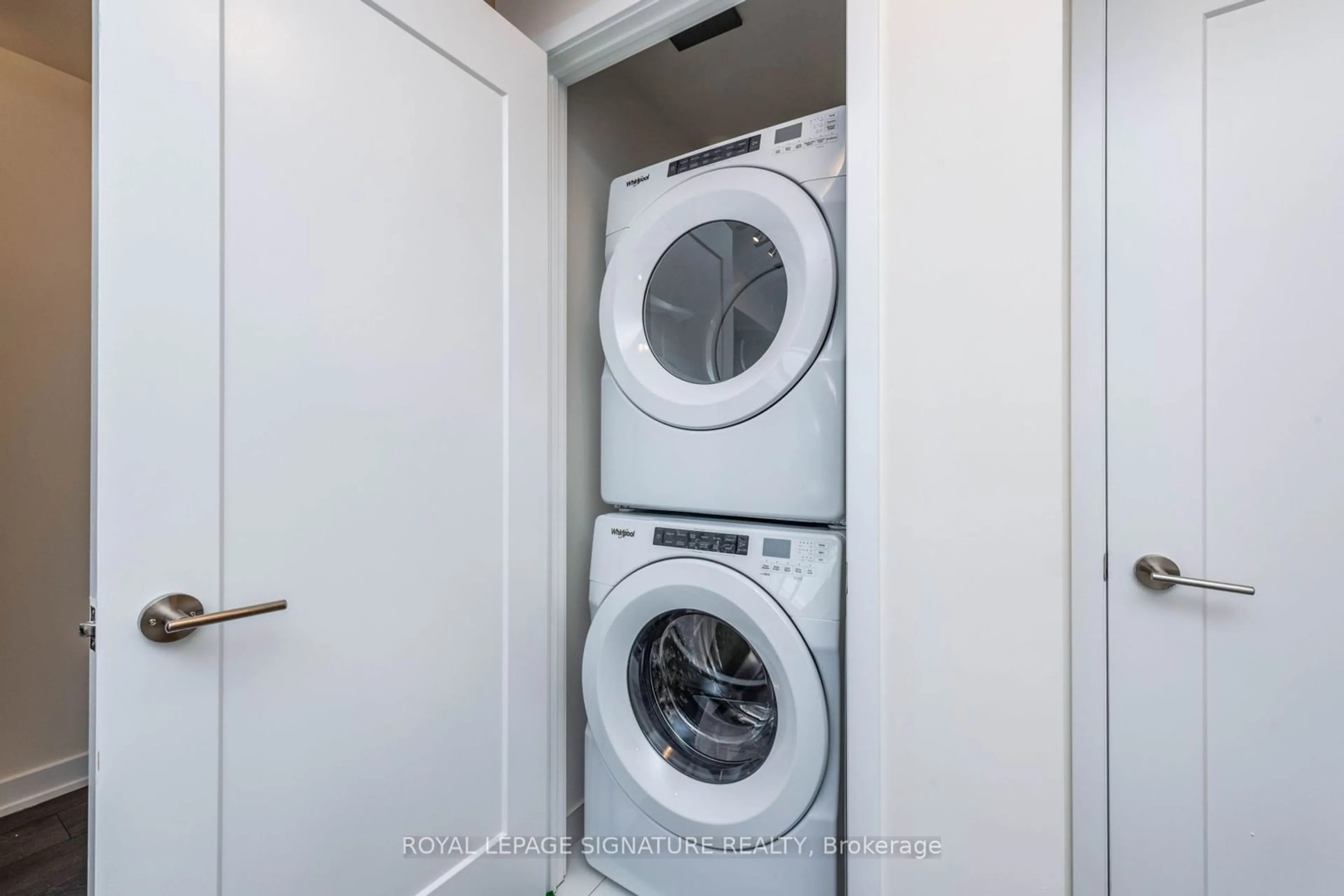 Laundry room for 28 Freeland St #5006, Toronto Ontario M5E 0E3