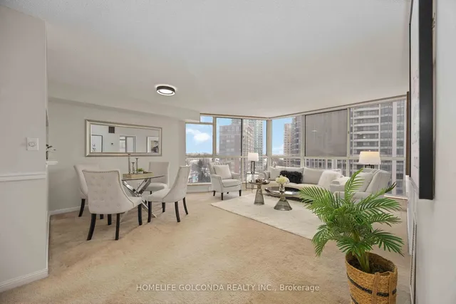 Additional property image - 5444 Yonge St Unit 1002A
