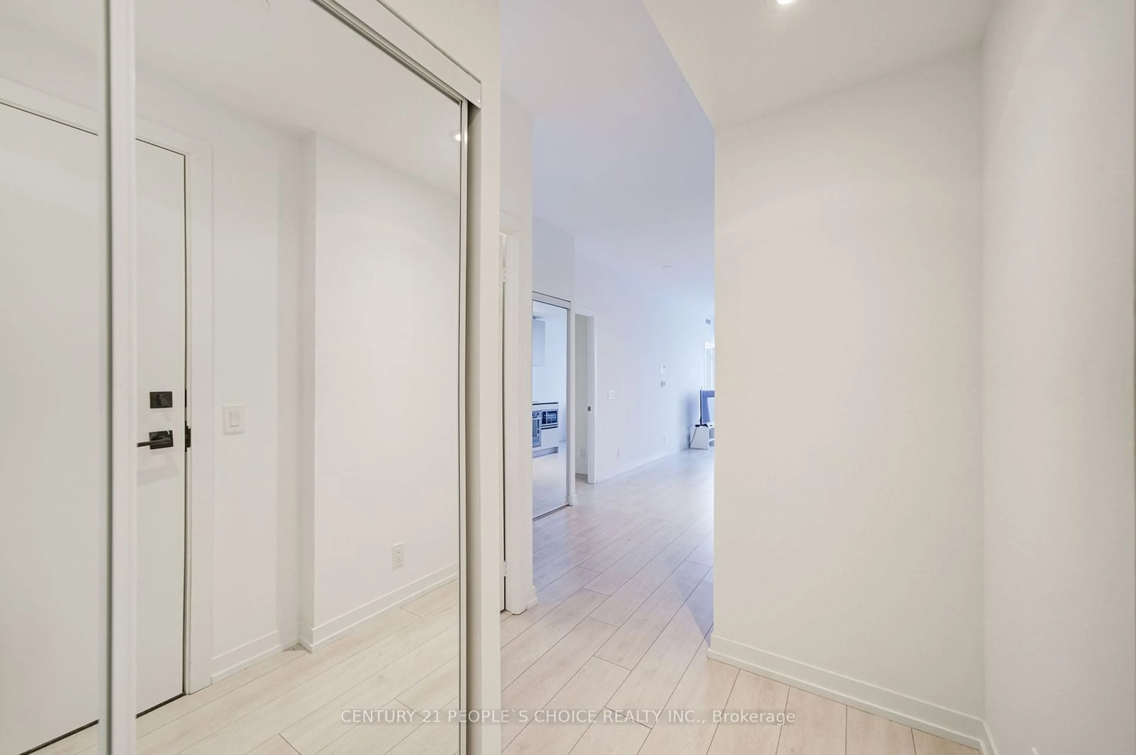 Indoor foyer, not visible floor for 55 Mercer St #3111, Toronto Ontario M5V 0W4