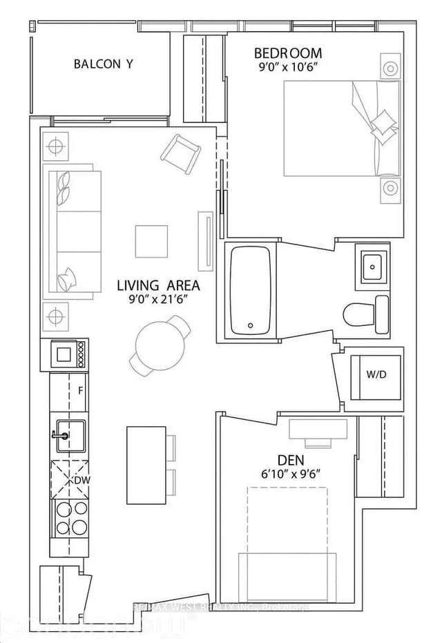 Additional property image - 1 Yorkville Ave Unit 2107