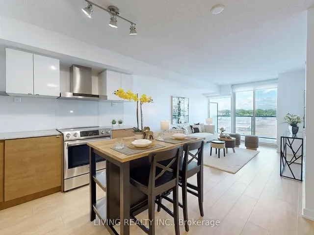 Additional property image - 72 Esther Shiner Blvd Unit 516
