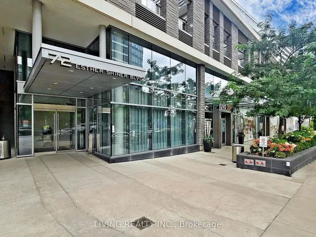Additional property image - 72 Esther Shiner Blvd Unit 516