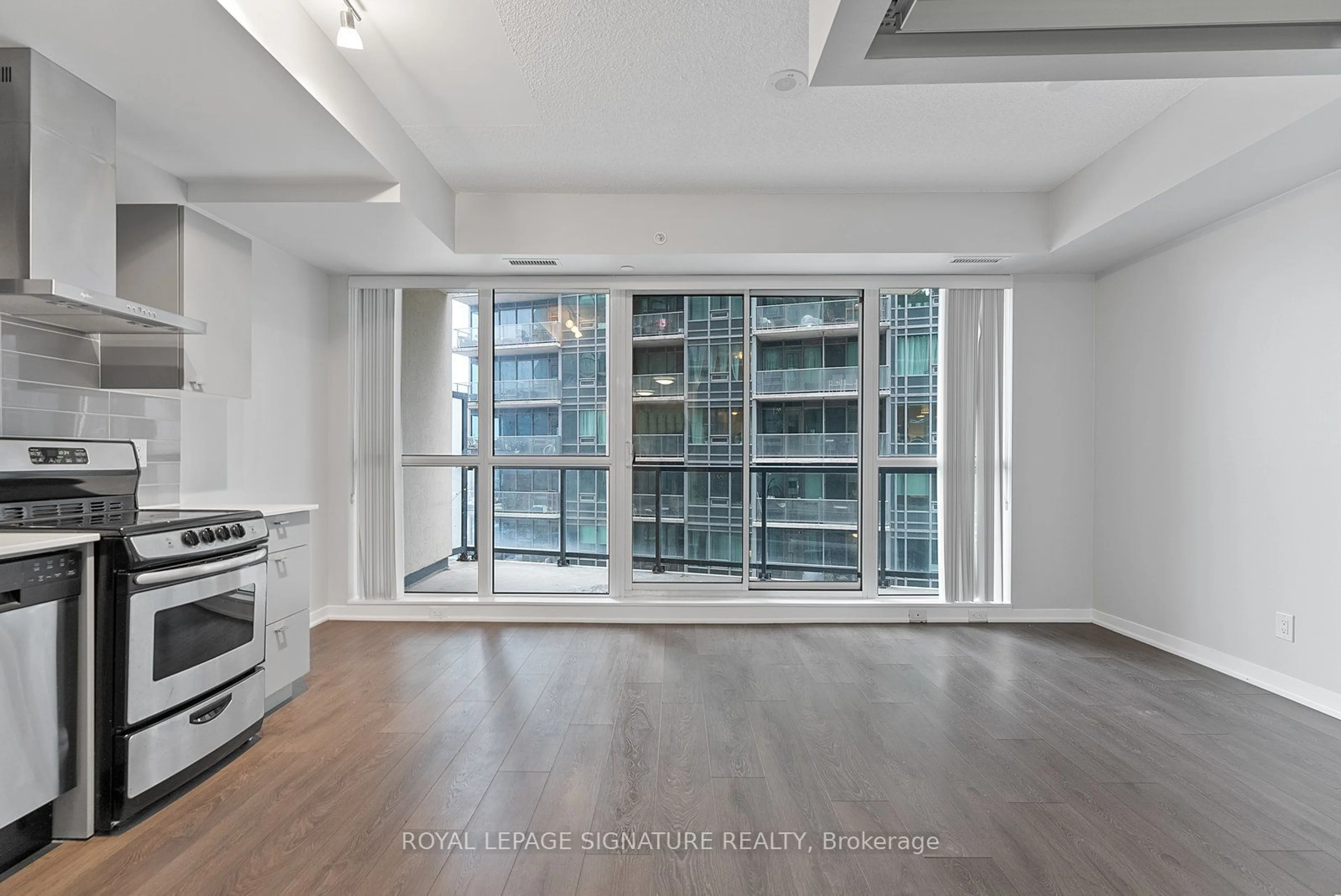 Other indoor space, wood floors for 51 East Liberty St #617, Toronto Ontario M6K 3P8