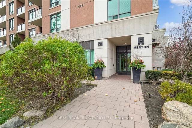 Additional property image - 319 Merton St Unit 616