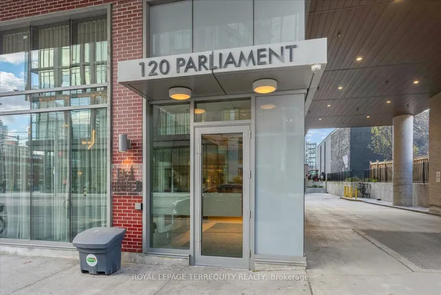 Additional property image - 120 Parliament St Unit 501